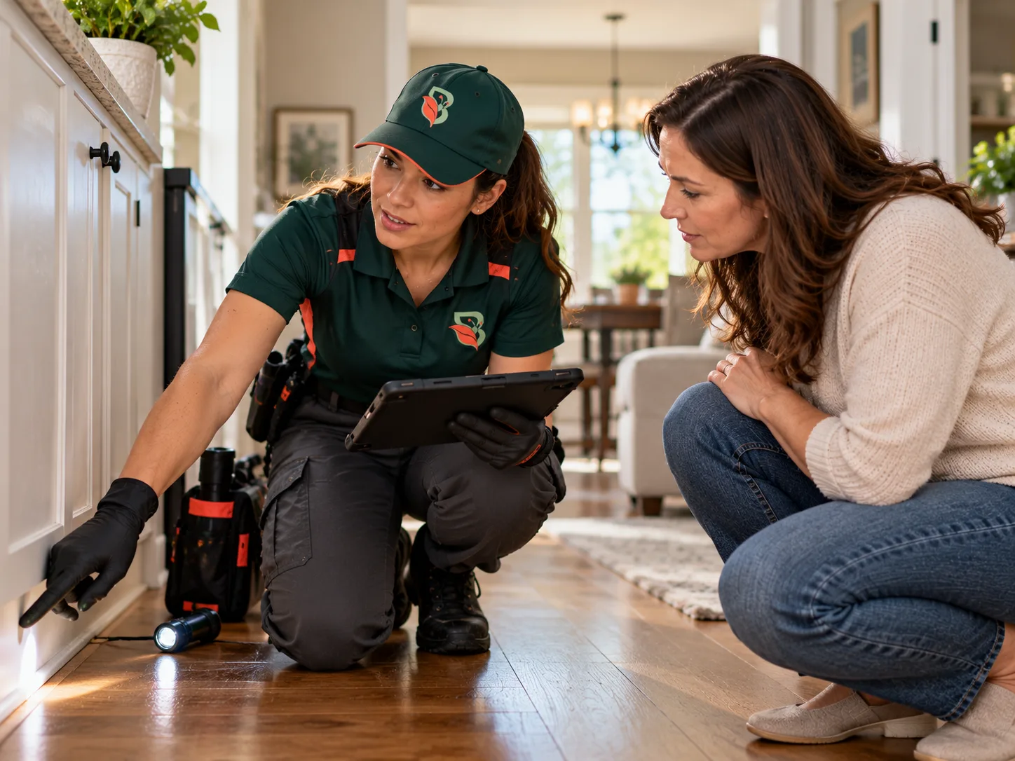 Pest Control De Graff, OH FAQs